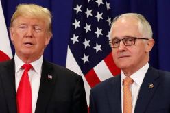 “ترامب” يبحث قضية الصواريخ الكورية مع أستراليا و الصين