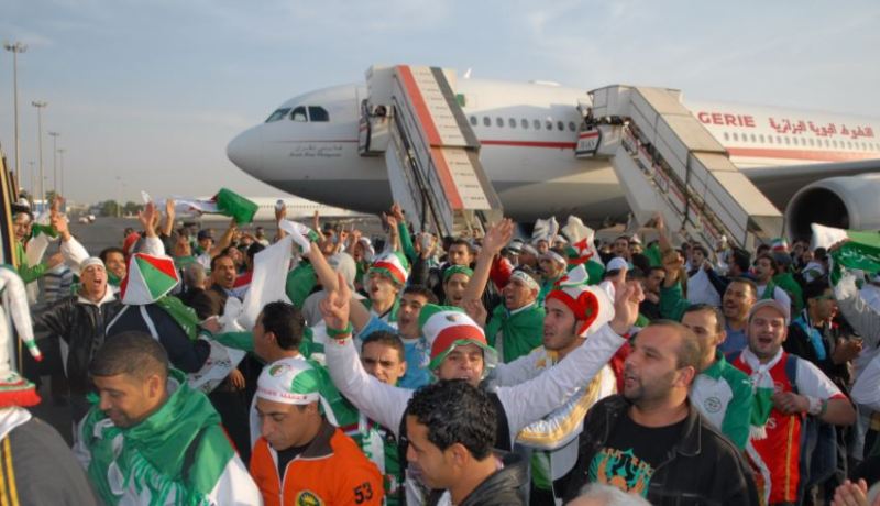 نروحوا ڤاع ونربحوهم ڤاع.. الجزاير بلادنا والكأس ديالنا!