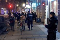 النمسا..سقوط عدة جرحى في هجوم نفذه مجهول