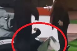 رئيس نادي سيون السويسري يعتدي على محلل رياضي بالضرب