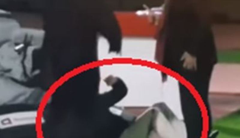 رئيس نادي سيون السويسري يعتدي على محلل رياضي بالضرب