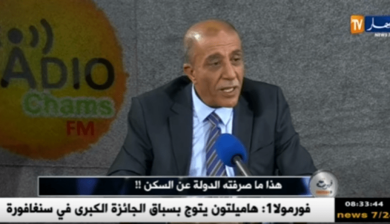 بلعياط : “اطمئنوا .. لا مشاكل في تمويل السكنات”