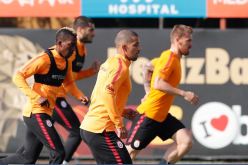 فيغولي يعود إلى تدريبات غلطة سراي ويريح بلماضي