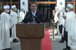 عبد الحميد الدبيبة: اتفقنا على تعزيز التعاون الأمني وتأمين وحماية الحدود المشتركة بين الجزائر وليبيا