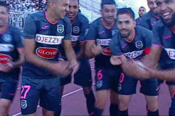 الوفاق يعود بفوز ثمين من وهران