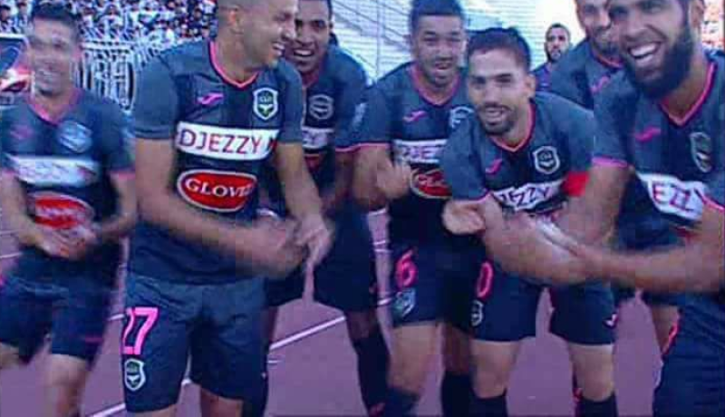 الوفاق يعود بفوز ثمين من وهران