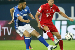 بن طالب أساسيا اليوم أمام بايرن ميونخ