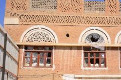 الحوثيون يسيطرون على قصر صالح