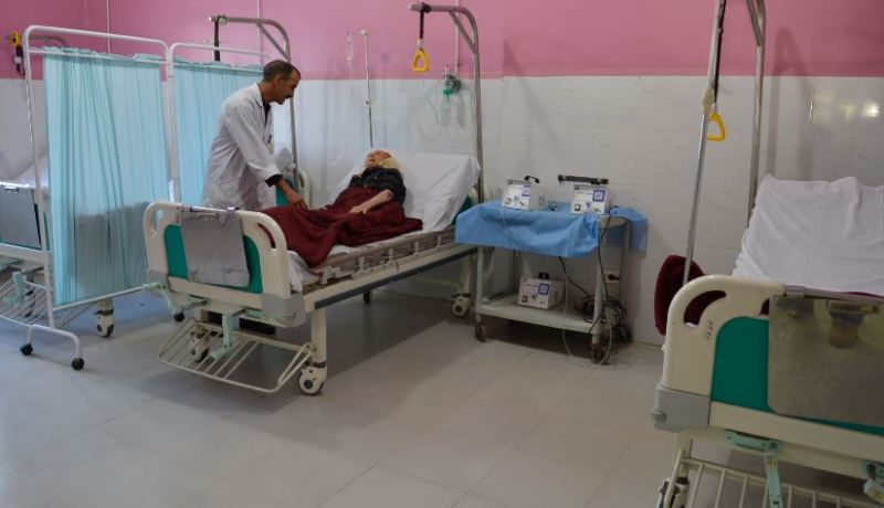 «زيارة المرضى في المستشفيات من التاسعة إلـــى العاشـــرة ليـــــلا خــــلال رمضـــــان»