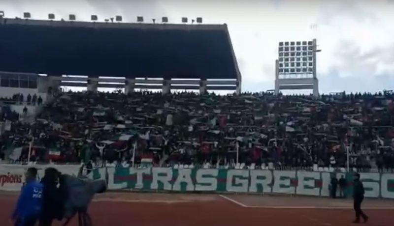 بالفيديو.. “العقارب” بصوت واحد يترحمون على شهداء الطائرة العسكرية