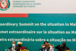 المجموعة الاقتصادية لدول غرب أفريقيا تعلق عضوية مالي
