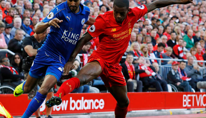 سليماني أساسيا أمام ليفربول ومحرز في الاحتياط