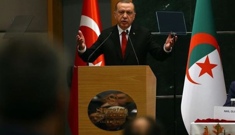 تنظيم منتدى أعمال جزائري-تركي برئاسة أردوغان وعبد العزيز جراد