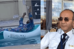 وفاة الطيار أشرف أبو اليسر صاحب قضية محمد رمضان