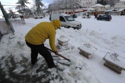 عاصفة ثلجية تضرب 15 ولاية..والثلج لـ “الركايب”!