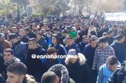 مسيرة وطنية لطلبة المعاهد الوطنية للتربية البدنية في قسنطينة