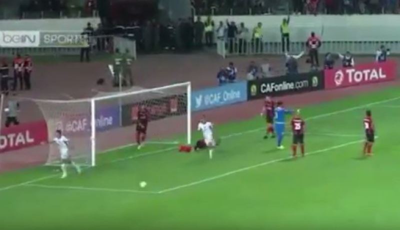 بالفيديو..الحكم يحطم الاتحاد و يحرمه من نهائي رابطة الأبطال