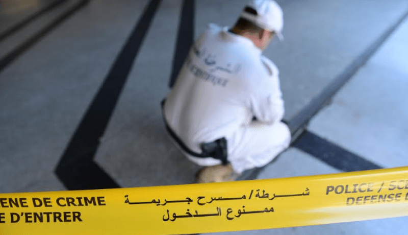 هـكذا قتل مـدير ثانوية وابناه مدرب كاراتي حرقا بالبنزين في شـشار بخنشلة