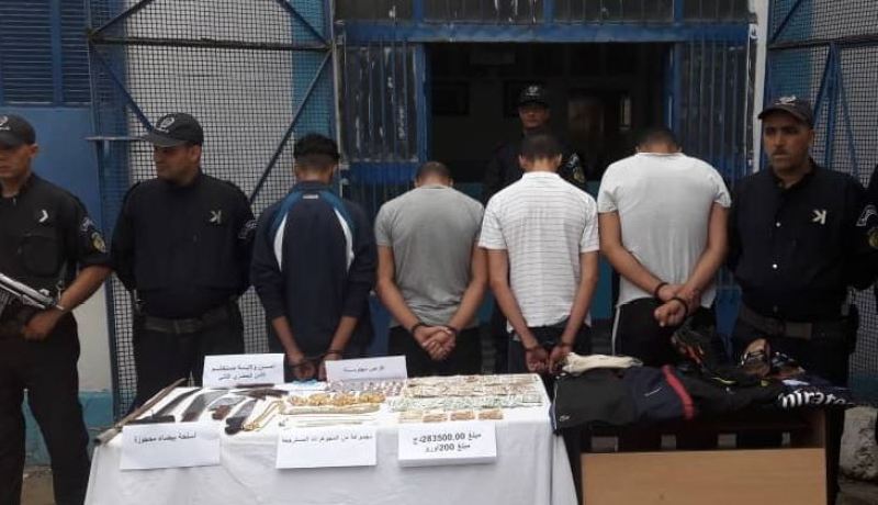 تحرير مراهقين وتفكيك شبكة لاختطاف الأطفال في عنابة