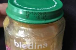 «كومبوت» الرضّع Blédina «بيريمي» في الأسواق الجزائرية..!