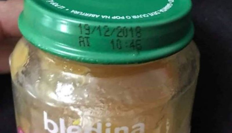 «كومبوت» الرضّع Blédina «بيريمي» في الأسواق الجزائرية..!