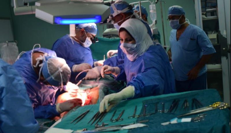 جراحة القلب أخطر في الصباح