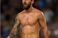 ميسي يمضي رباعية ويستعرض عضلاته في غياب كريستيانو