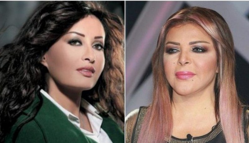 بيروت تصالح بين لطيفة وفلة بعد خلاف سنوات