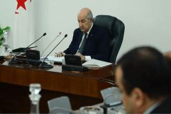 رئيس الجمهورية يترأس اجتماعا لمجلس الوزراء غدا الأحد