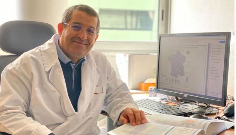 مختص بعلم الفيروسات: نحن في موسم العدوى وكورونا وجد أرضيته الخصبة للإنتشار