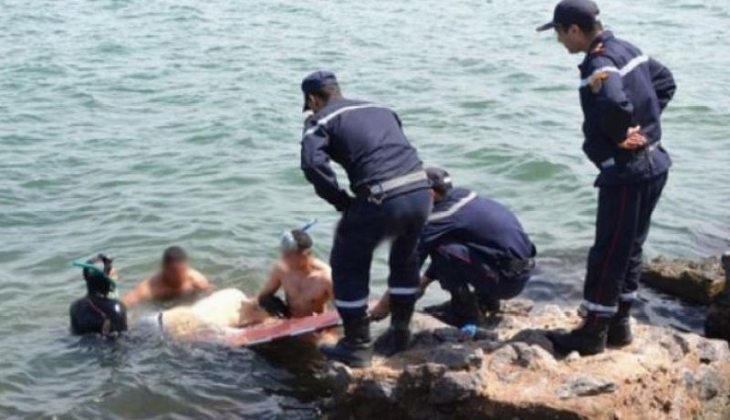 تيبازة: انتشال جثة شاب بشاطئ غير محروس في شرشال