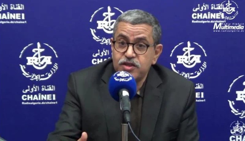 تعرف على الوزير الأول عبد العزيز جراد