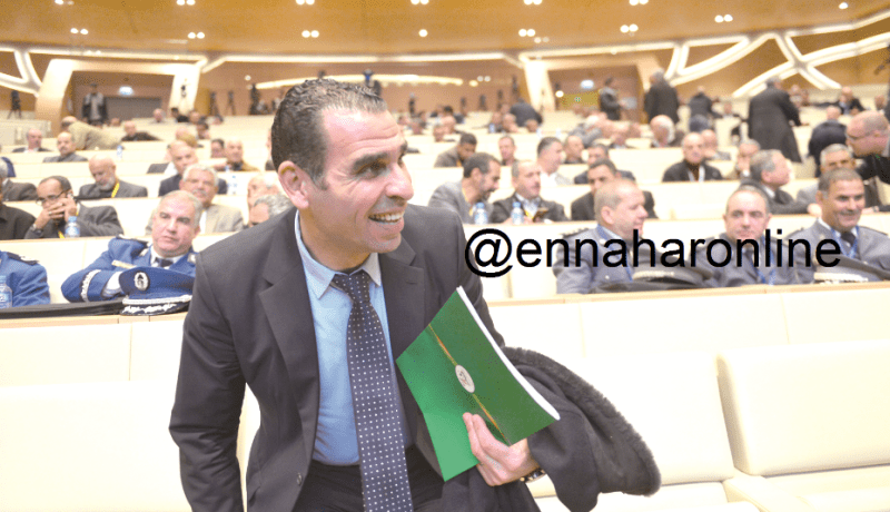 الرابطة تطعن في قرار «الفاف» لدى «التاس» وصراع قرباج زطشي يلتهب