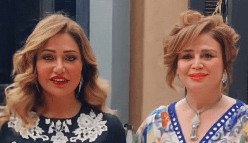 إلهام شاهين تهنئ ليلى علوي بعد نجاح فيلمها “ماما حامل”