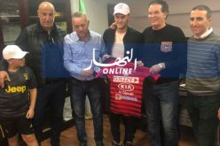 بلعربي يلتحق رسميا بفريق إتحاد العاصمة