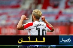بن رحمة أفضل لاعب في “الشامبيونشيب” !