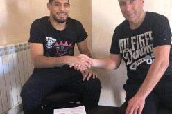 الحارس صالحي يوقع لموسمين في شبيبة القبائل