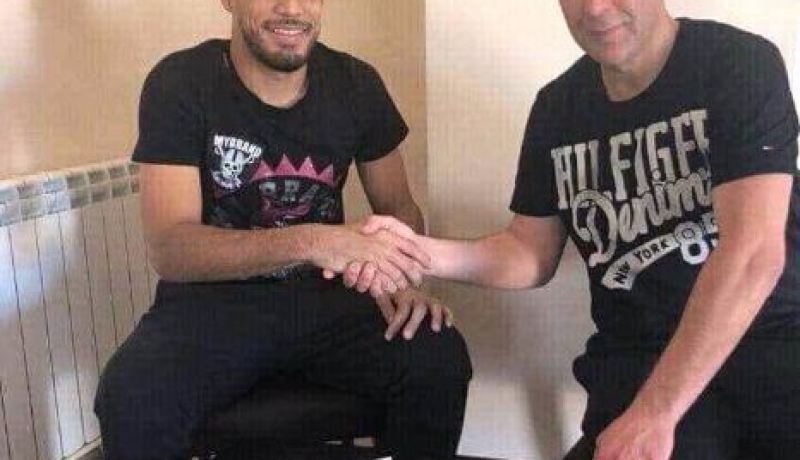 الحارس صالحي يوقع لموسمين في شبيبة القبائل