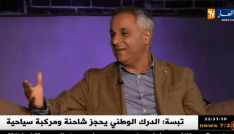 هكذا يقضى سمير تومي أجواء عيد الأضحى المبارك