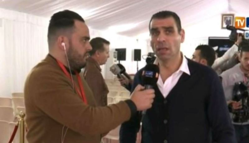 زطشي لـ«النهار»: «أتعرض للتخلاط.. المعارضة تسرعت في محاسبتنا ورئاسة الفاف لن تجلب لي سوى المشاكل»