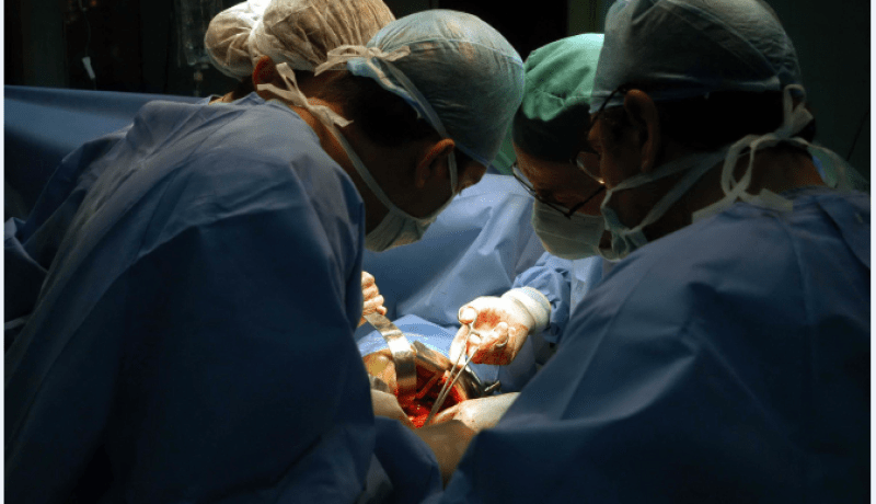 زرع أعضاء «الموتى» ممنوع إلا بتصريح كتابي في الحياة