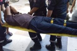 غليزان: سقوط مدخنة على شخص داخل محل بيتزيريا