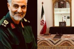 سفارة إيران لدى الجزائر تفتح أبوابها غدا لتلقي التعازي في مقتل سليماني