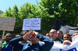 3 مسيرات في العاصمة.. وأخرى في الجلفة لدعم الجيش