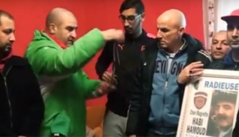 بالفيديو..جمعية راديوز تزور عائلة الفقيد “عمّي حمّود”