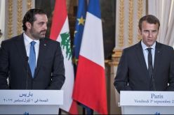 ماكرون يدعو الحريري و أسرته إلى فرنسا