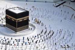 السعودية تعلن خلو المشاعر المقدسة من كورونا