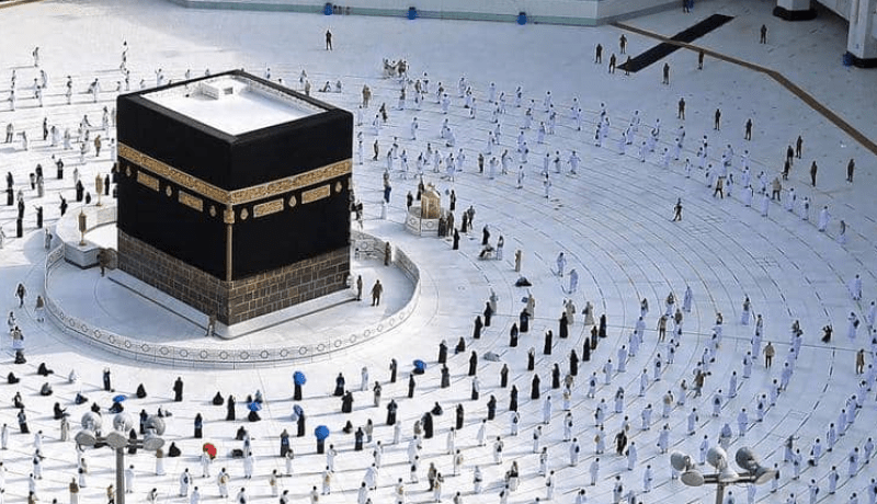 السعودية تعلن خلو المشاعر المقدسة من كورونا