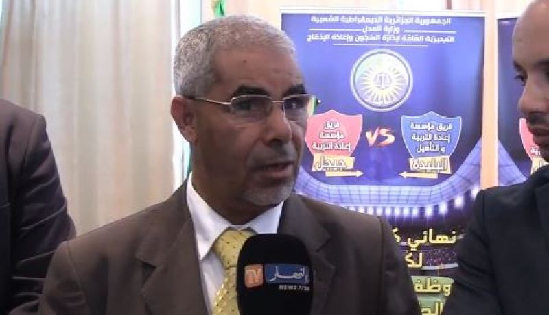 المدير العام لإدارة السجون يكشف لـ”النهار” كيف يُعامل أويحيى وسلال في السجن
