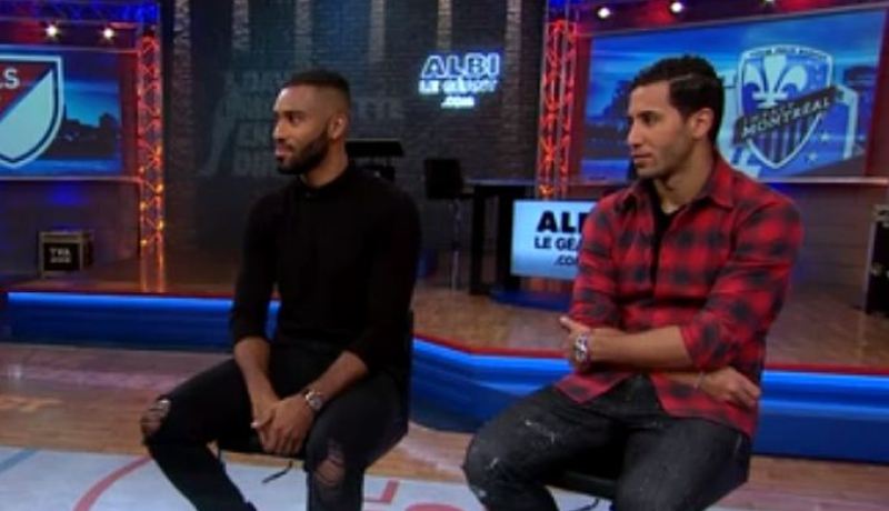 تايدر: “تجربتي مع الخضر جعلتني أفضل اللعب في مونتريال”